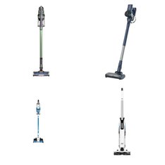Pallet - 11 Pcs - Vacuums - Customer Returns - Bissell, Tineco, Hoover, Hart