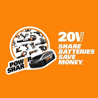 Pallet – 1 Pcs – Hedge Clippers & Chainsaws – Customer Returns – Worx