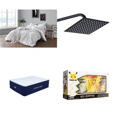 Pallet - 243 Pcs - Nursing & Feeding Supplies, Kitchen & Dining, Boys, Jeans, Pants, Legging & Shorts - Open Box Customer Returns - George, Medela, Athletic Works, Lego