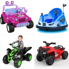 1 Pallets - 5 Pcs – Vehicles - Untested Customer Returns - Walmart