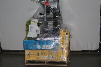 3 Pallets – 18 Pcs – Outdoor Sports – Untested Customer Returns – Walmart