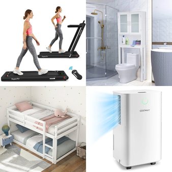 1 Pallets – 13 Pcs – Unsorted, Bath, Kitchen & Dining, Keyboards & Mice – Untested Customer Returns – Walmart