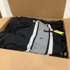 1 Parcel Box - 53 Pcs - T-Shirts, Polos, Sweaters - NEW/SEALED Apparel Products - Walmart