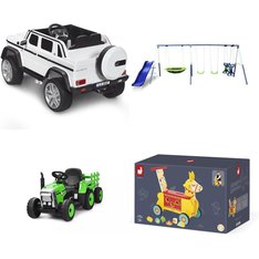 1 Pallets - 12 Pcs – Vehicles - Untested Customer Returns - Walmart.