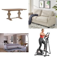 1 Pallets - 14 Pcs – Pet Toys & Pet Supplies, Unsorted, Living Room - Untested Customer Returns - Walmart.