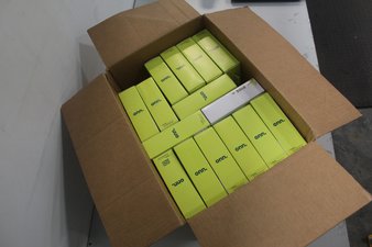 1 Parcel Box Box- 42 Pcs – Media Streaming Players (IPTV) – Customer Returns (Plug and Play Tested) – onn. – Walmart
