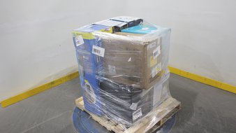 1 Pallets – 8 Pcs – Bar Refrigerators & Water Coolers, Freezers – Untested Customer Returns – Walmart
