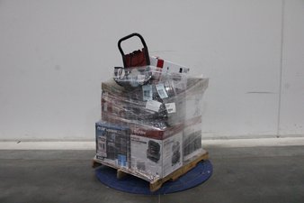 3 Pallets – 92 Pcs – Power Tools, Pressure Washers, Hardware, Tool Accessories – Untested Customer Returns – Walmart