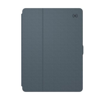 53 Pcs – Speck 90915-5999 Apple iPad Air 1/2 & Pro 9.7 Balance Folio Tablet Case – Stormy Grey/Charcoal – Like New, New, Open Box Like New, Used – Retail Ready