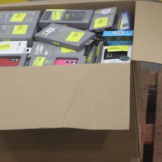 1 Parcel Box - 222 Pcs - Cases, Other - NEW/SEALED Products - Walmart