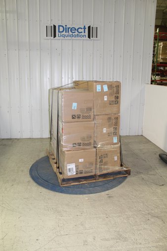 1 Pallets – 6 Pcs – New Bedroom – New and New Damaged Box – Walmart