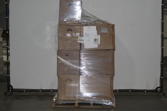 3 Pallets – 253 Pcs – Hair Care, Vacuums, Shaving – Untested Customer Returns – Walmart