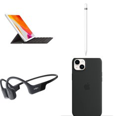 Case Pack – 12 Pcs – Apple iPad, Other, In Ear Headphones, Cases – Customer Returns – Apple, Shokz
