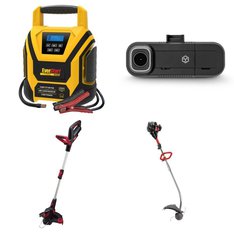 4 Pallets - 96 Pcs - Trimmers & Edgers, Power, Automotive Accessories, Hedge Clippers & Chainsaws - Untested Customer Returns CL