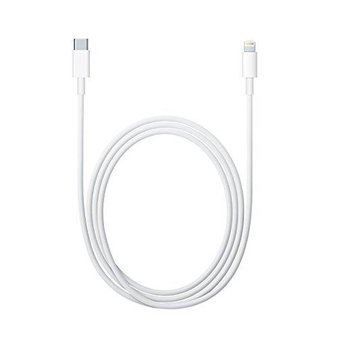 28 Pcs – Apple MK0X2AM/A USB-C to Lightning Cable (1M) – Used, New, Like New – Retail Ready