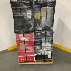 1 Pallets - 10 Pcs – Air Conditioners - Untested Customer Returns - Major Retailer
