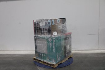 3 Pallets – 20 Pcs – Bar Refrigerators & Water Coolers, Freezers – Untested Customer Returns – Walmart