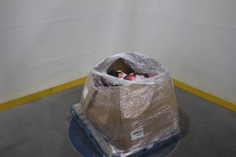 1 Pallet – 150 Pcs – Milwaukee Safety Clothing & Equipment – Major Retailer