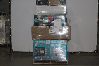3 Pallets – 49 Pcs – Bar Refrigerators & Water Coolers – Untested Customer Returns – Walmart