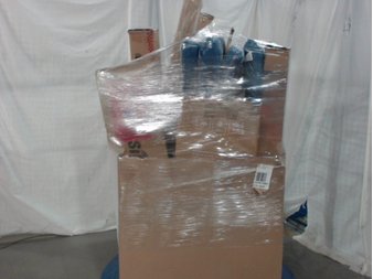 1 Pallets – 17 Pcs – Patio, Office – Untested Customer Returns – Walmart