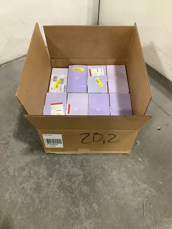 1 Parcel Box – 8 Pcs – Baby Monitors – Untested Customer Returns – Major Retailer