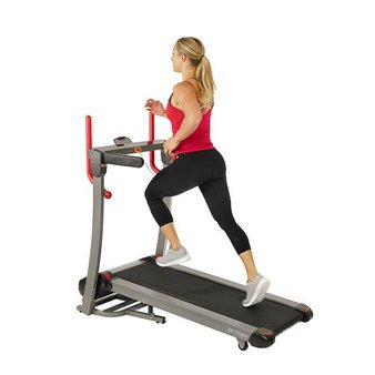 Pallet – Sunny Health & Fitness SF-T7909 Auto Incline Treadmill with Bluetooth Speakers – Customer Returns – Sunny Health & Fitness