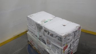 3 Pallets – 35 Pcs – Leaf Blowers & Vaccums, Trimmers & Edgers, Hedge Clippers & Chainsaws – Untested Customer Returns – Walmart