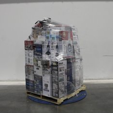 6 Pallets - 160 Pcs – Vacuums - Untested Customer Returns - Walmart