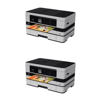Pallet – 16 Pcs – Inkjet, All-In-One – Customer Returns – Canon, Brother