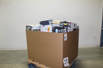 1 Pallet – 45 Pcs – Security & Surveillance – Damaged / Missing Parts / Tested NOT WORKING – Night Owl, Swann, Arlo, HisEEu