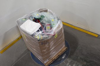 1 Pallets – 58 Pcs – New Hardware, Other, Power Tools, Trimmers & Edgers – New and New Damaged Box – Walmart