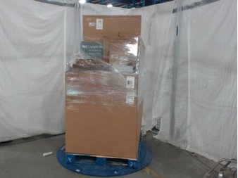 1 Pallets – 23 Pcs – Unsorted, Decor, Leaf Blowers & Vaccums – Untested Customer Returns – Walmart