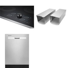 Pallet - 3 Pcs - Griddles & Skillets, Ovens / Ranges, Dishwashers - WHIRLPOOL, Samsung