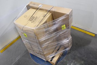 1 Pallets – 5 Pcs – New TV Stands, Wall Mounts & Entertainment Centers – New and New Damaged Box – Walmart