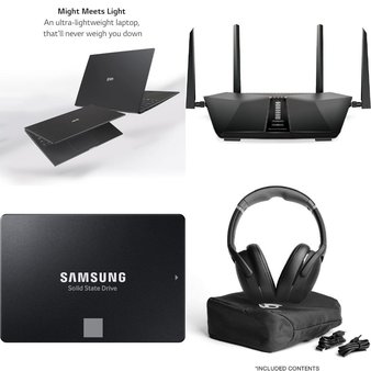 3 Pallets – 375 Pcs – Other, Over Ear Headphones, Audio Headsets, In Ear Headphones – Untested Customer Returns – Walmart