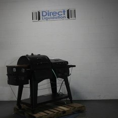 1 Pallets - 1 Pcs – Grills & Outdoor Cooking - Untested Customer Returns - Walmart