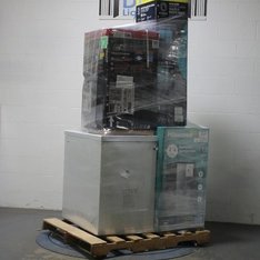 3 Pallets - 26 Pcs – Bar Refrigerators & Water Coolers, Freezers - Untested Customer Returns - Walmart