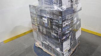 3 Pallets – 53 Pcs – Vacuums – Untested Customer Returns – Walmart