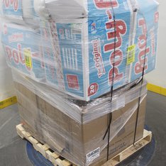 1 Pallets - 9 Pcs - New Arts & Crafts - New and New Damaged Box - Walmart