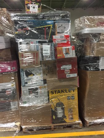 Flash Sale! Truckload – General Merchandise (Walmart) – Customer Returns