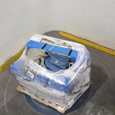 6 Pallets – 88 Pcs – Camping & Hiking, Shredders, Patio, Baby Monitors – Untested Customer Returns – Walmart