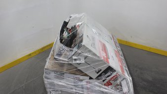 1 Pallet – 4 Pcs – Outdoor Sports – Untested Customer Returns – Walmart