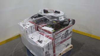 1 Pallets – 8 Pcs – Mowers – Untested Customer Returns – Walmart
