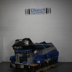 1 Pallets - 20 Pcs – Camping & Hiking, Patio - Untested Customer Returns - Walmart