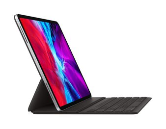 Apple MXNL2LL/A Smart Keyboard Folio (for 12.9-inch iPad Pro – 3rd or 4th generation) – US English