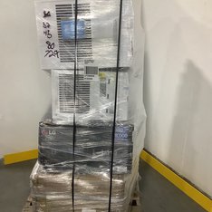 1 Pallets - 10 Pcs – Air Conditioners - Untested Customer Returns - Major Retailer