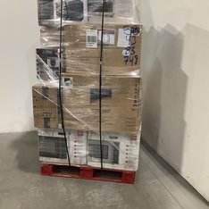 1 Pallets - 21 Pcs – Microwaves, Toasters & Ovens - Untested Customer Returns - Major Retailer
