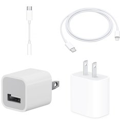 CLEARANCE! 3 Pallets - 4676 Pcs - Cases, Other, Apple Watch, Power Adapters & Chargers - Customer Returns - Apple, OtterBox, onn., Onn