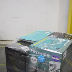 3 Pallets - 34 Pcs – Kitchen & Dining, Bar Refrigerators & Water Coolers - Untested Customer Returns - Walmart