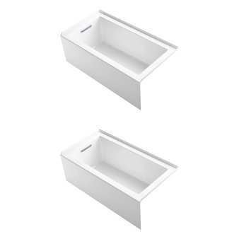 Pallet – 2 Pcs – Kitchen & Bath Fixtures, Bath – Customer Returns – Kohler